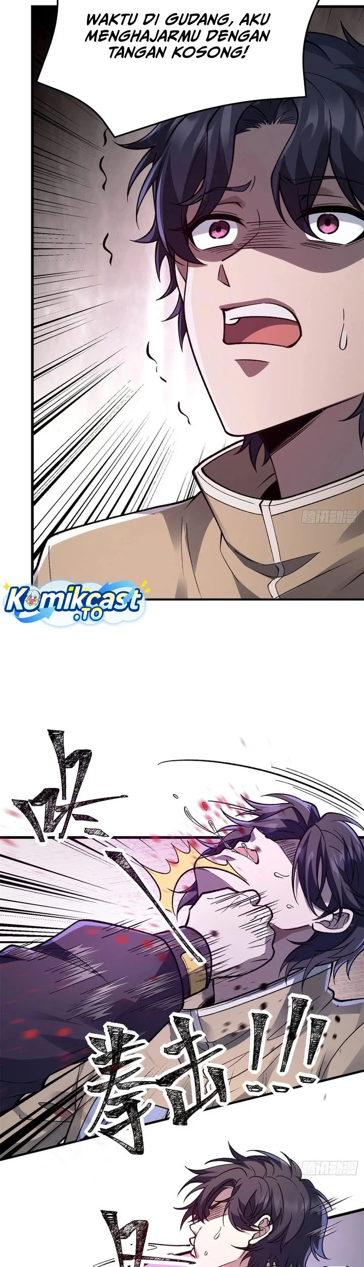 Nine Star Jinx Chapter 26 Gambar 27