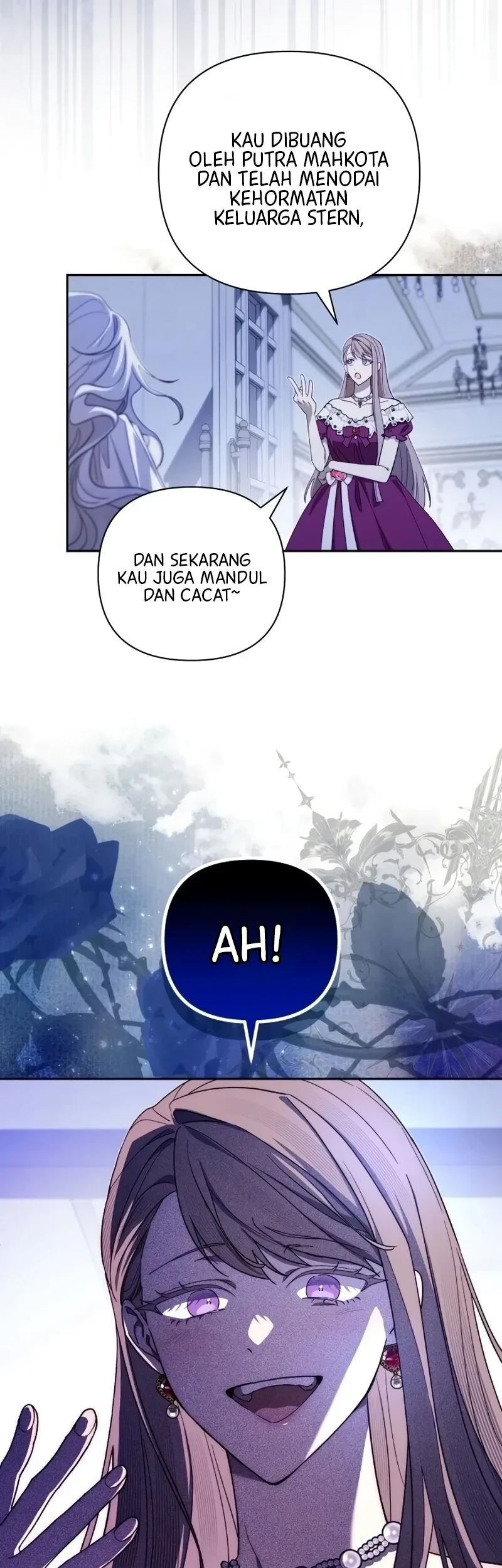 Now It’s Your Turn To Regret Chapter 1 Gambar 40