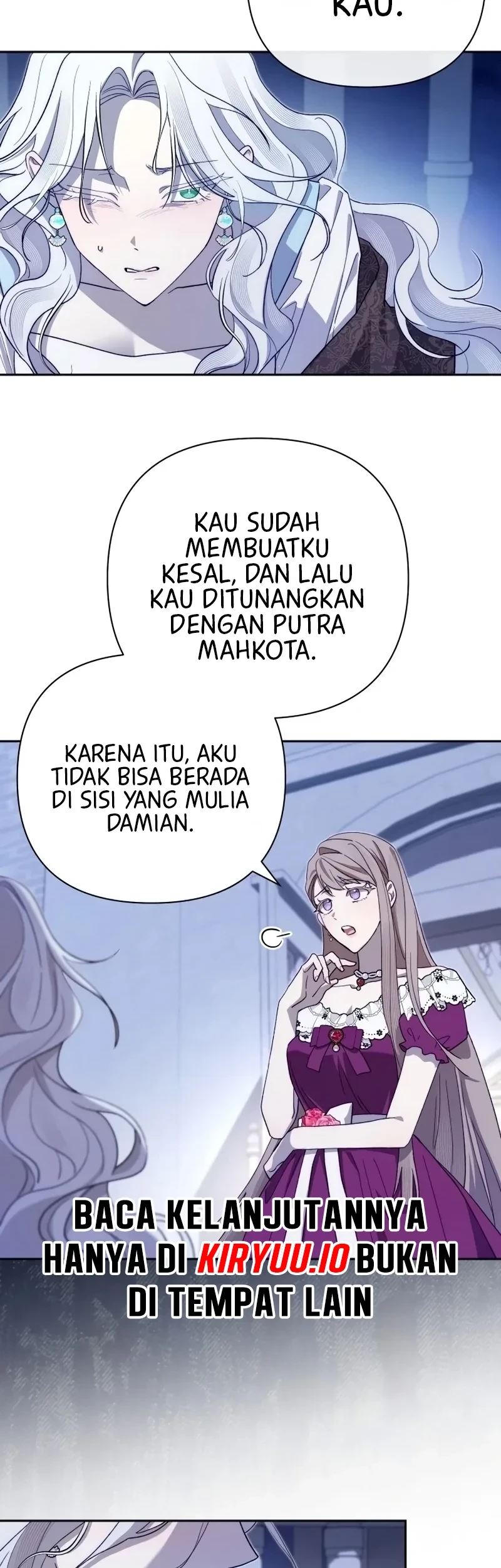 Now It’s Your Turn To Regret Chapter 1 Gambar 27