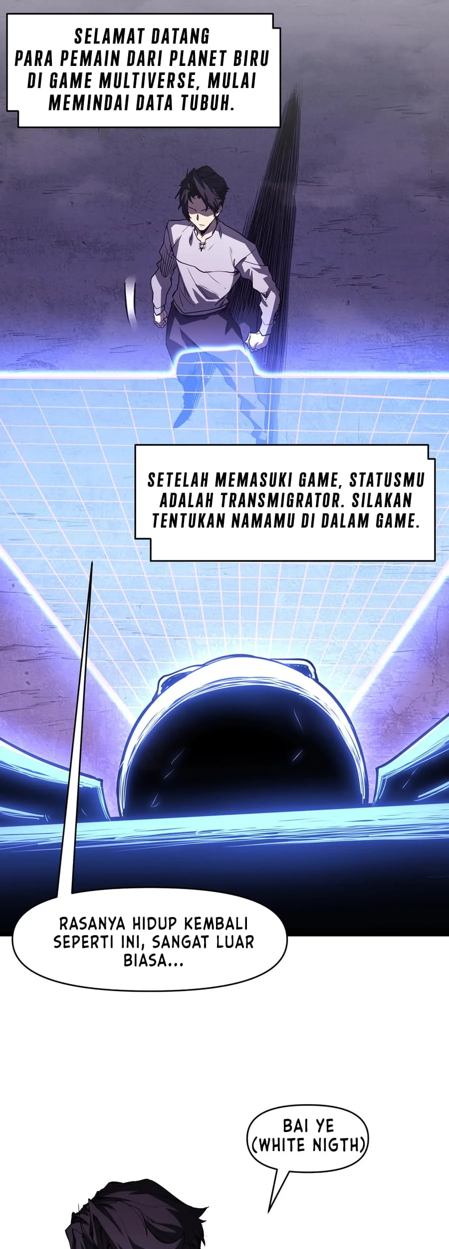 One Drop of Blood Forever Chapter 1 Gambar 38