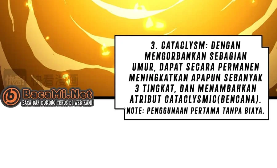 One Drop of Blood Forever Chapter 1 Gambar 42