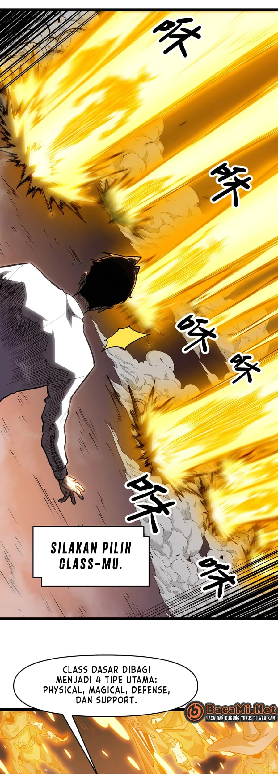 One Drop of Blood Forever Chapter 1 Gambar 43
