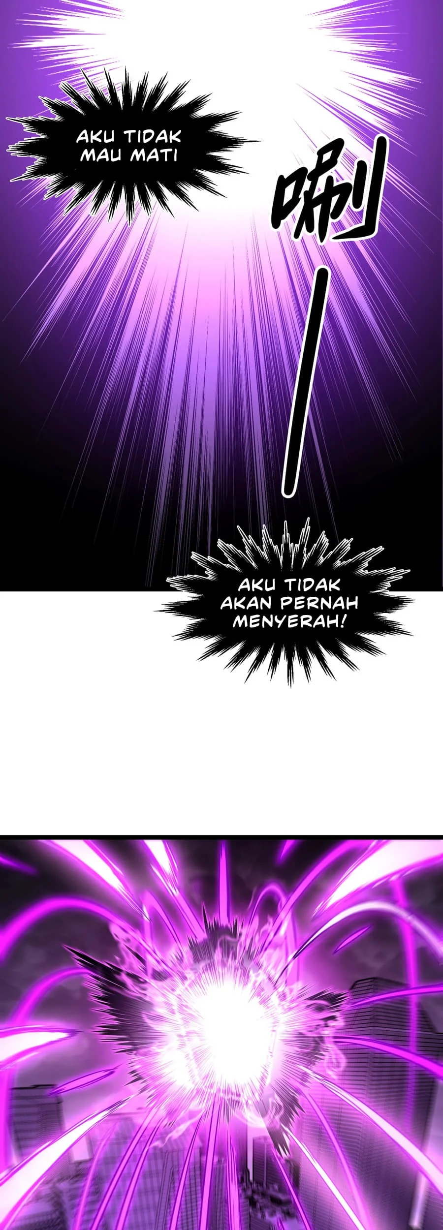 One Drop of Blood Forever Chapter 1 Gambar 33