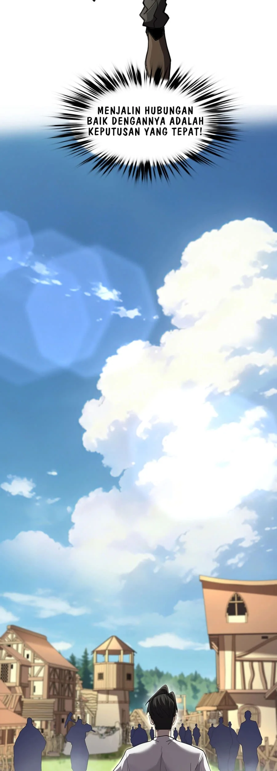 One Drop of Blood Forever Chapter 10 Gambar 36
