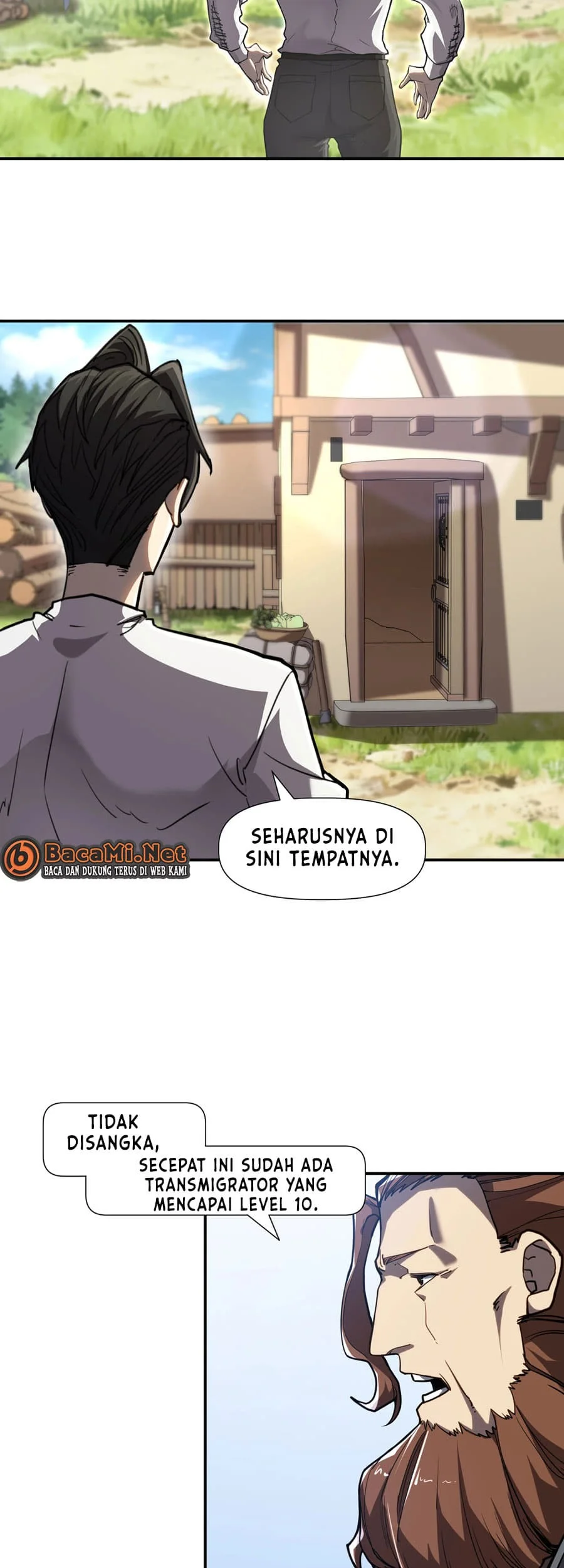 One Drop of Blood Forever Chapter 10 Gambar 38