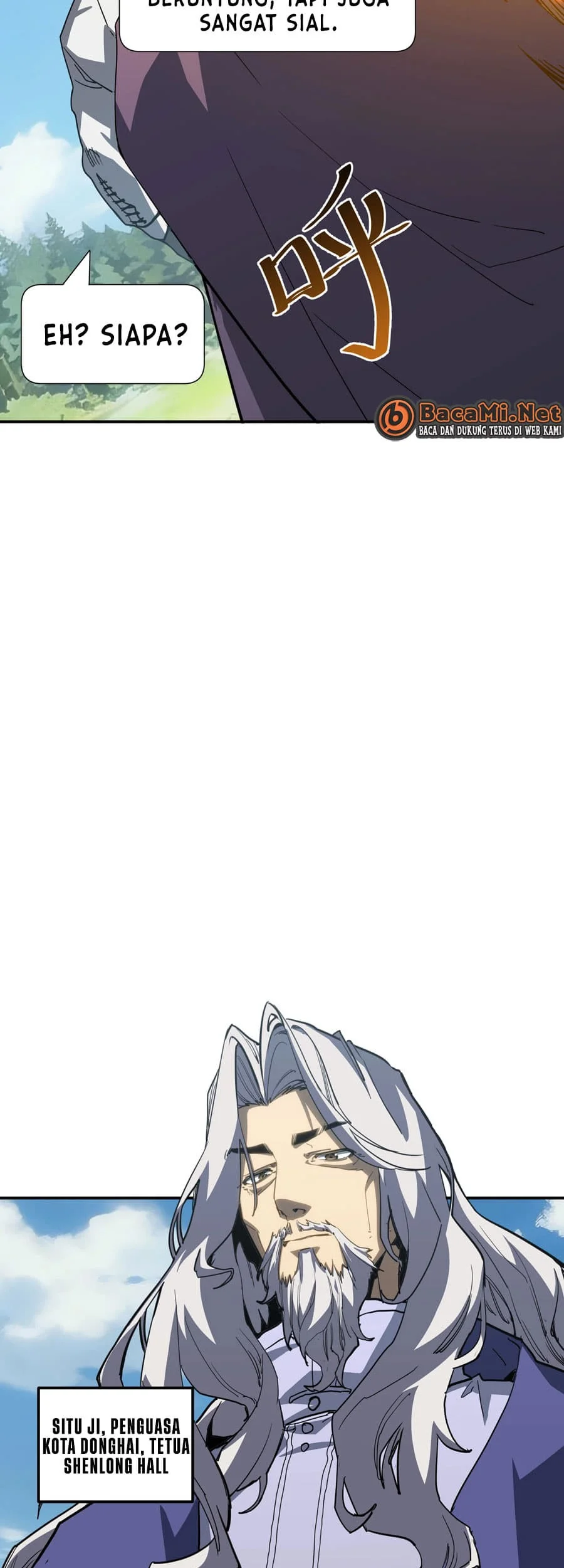 One Drop of Blood Forever Chapter 10 Gambar 64