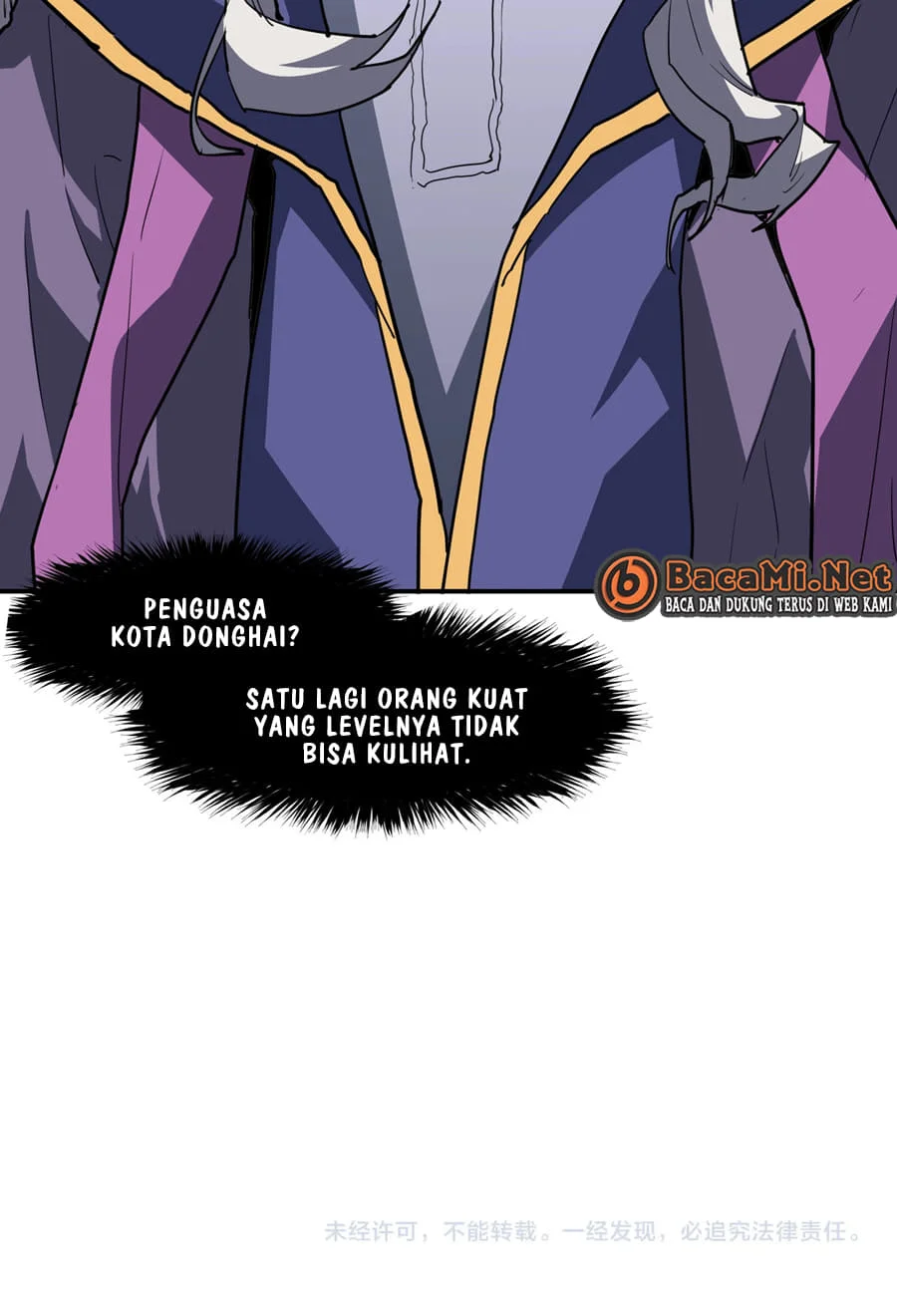 One Drop of Blood Forever Chapter 10 Gambar 66