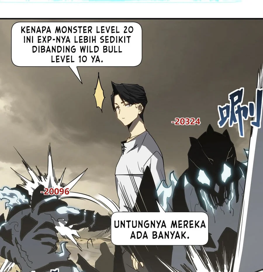 One Drop of Blood Forever Chapter 11 Gambar 19