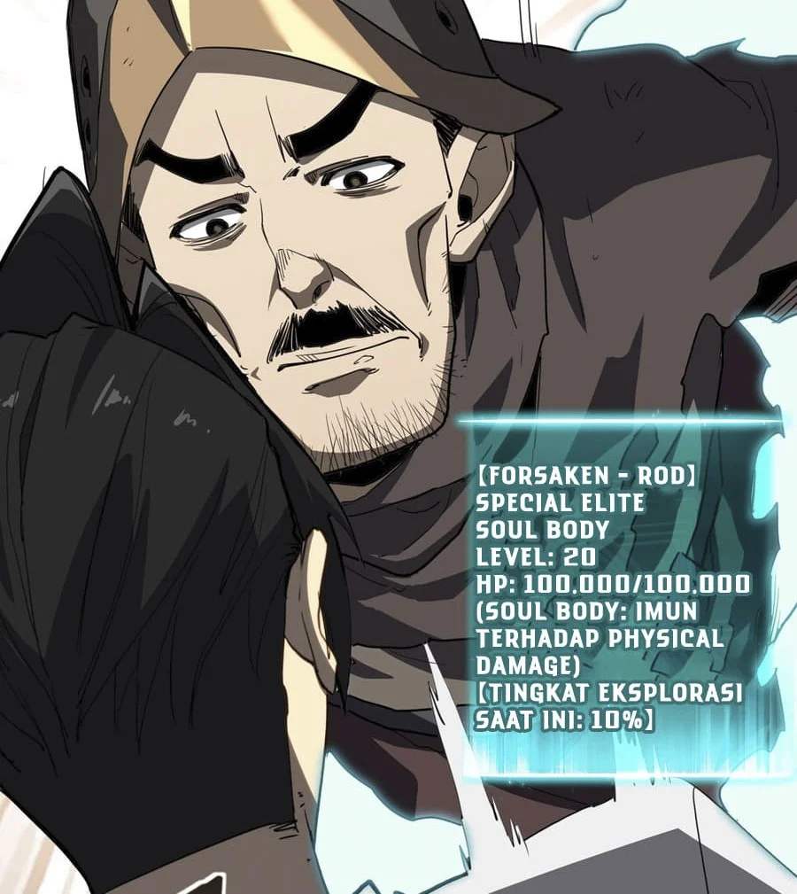 One Drop of Blood Forever Chapter 11 Gambar 25