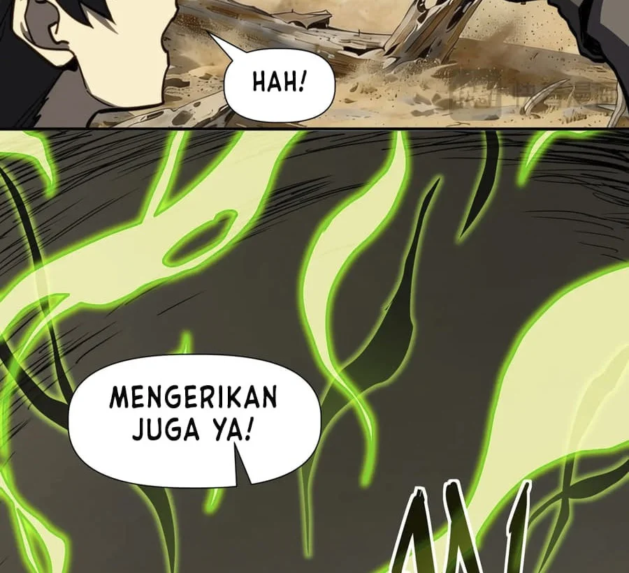 One Drop of Blood Forever Chapter 11 Gambar 27