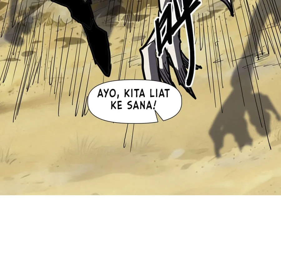 One Drop of Blood Forever Chapter 11 Gambar 29
