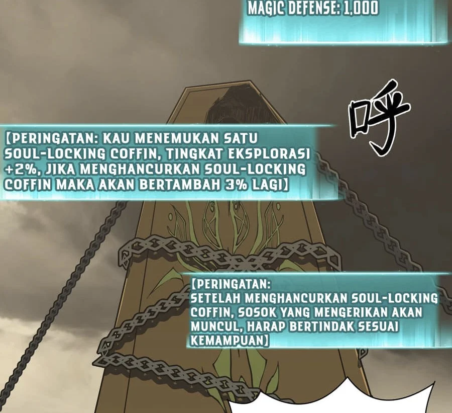 One Drop of Blood Forever Chapter 11 Gambar 31