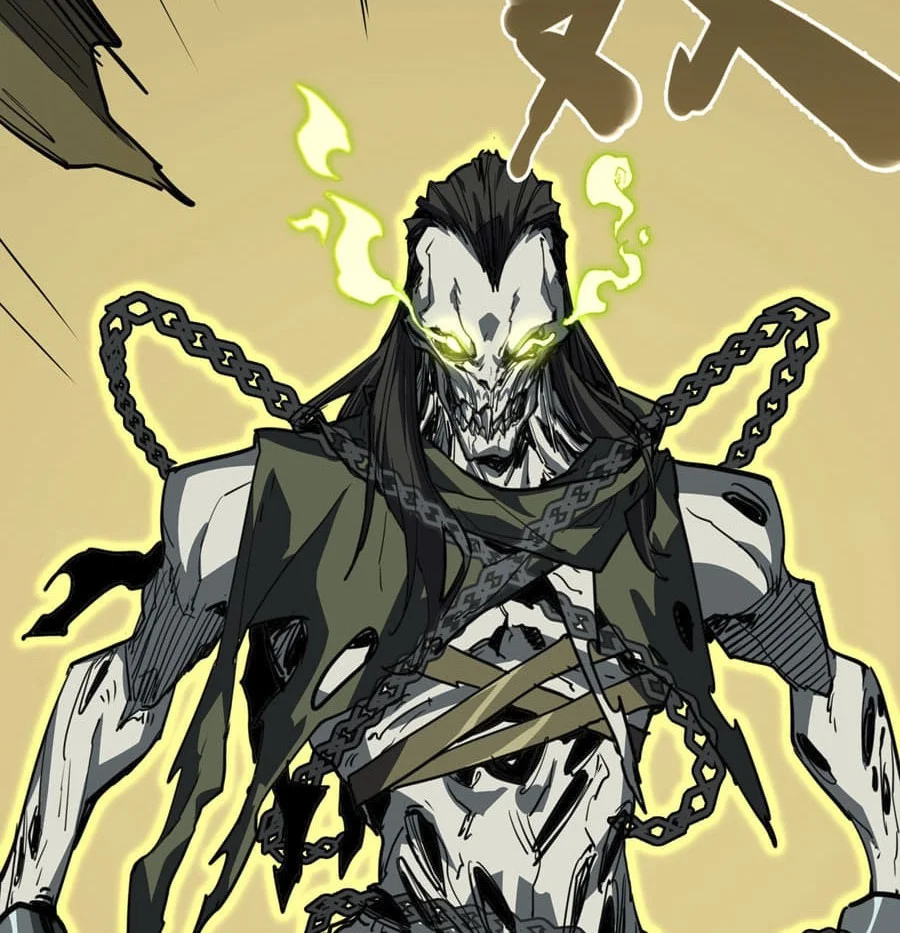 One Drop of Blood Forever Chapter 11 Gambar 37
