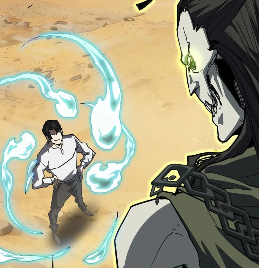 One Drop of Blood Forever Chapter 11 Gambar 41