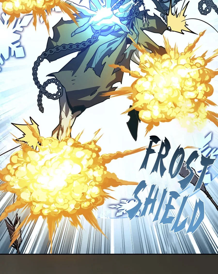 One Drop of Blood Forever Chapter 11 Gambar 49