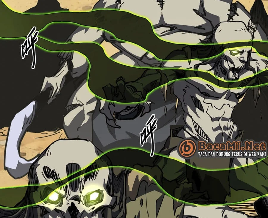 One Drop of Blood Forever Chapter 11 Gambar 51