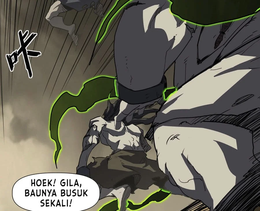 One Drop of Blood Forever Chapter 11 Gambar 53