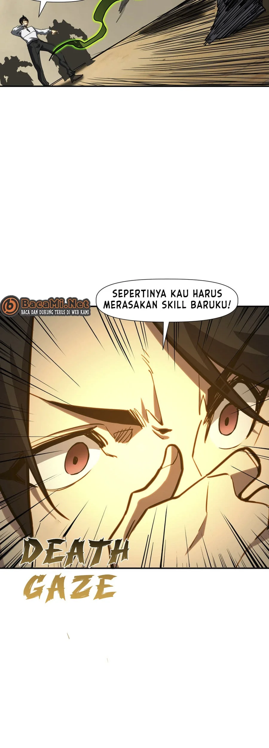 One Drop of Blood Forever Chapter 11 Gambar 54