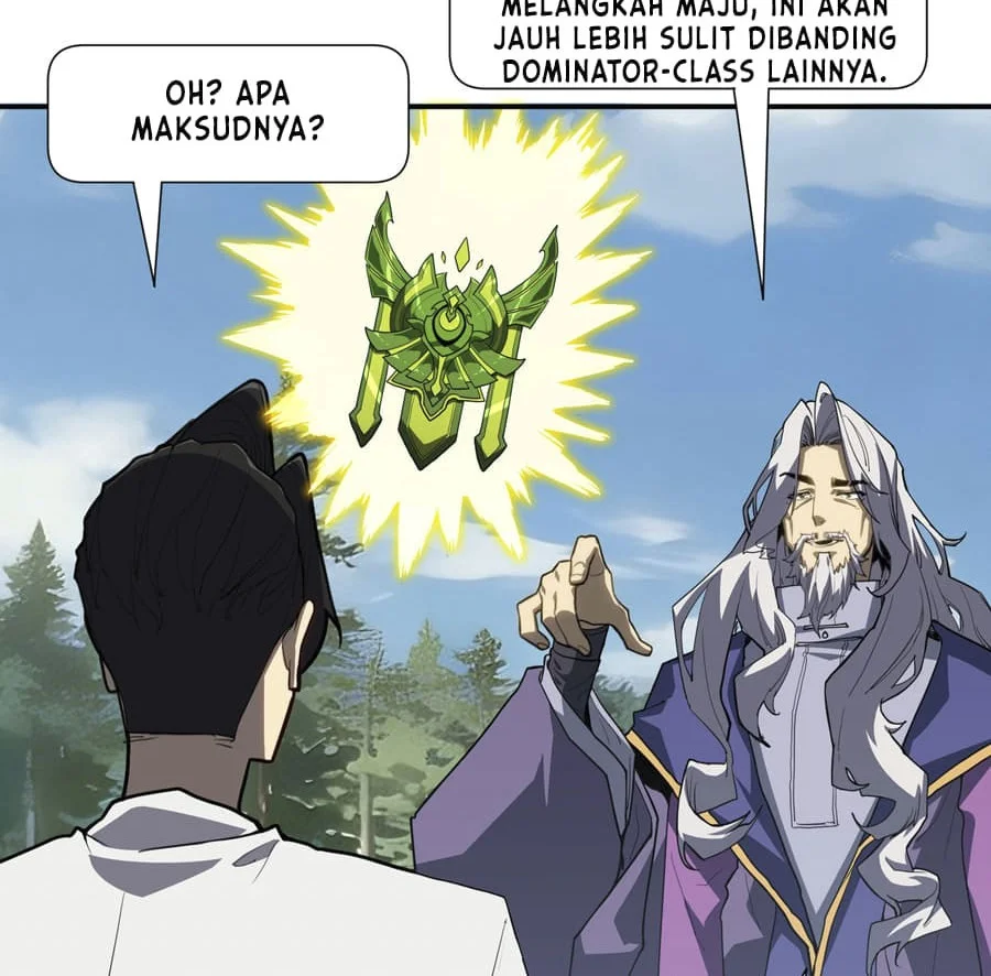 One Drop of Blood Forever Chapter 11 Gambar 3