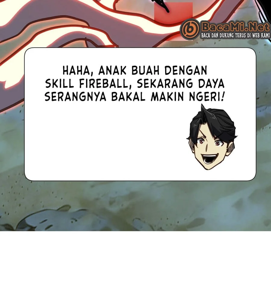 One Drop of Blood Forever Chapter 11 Gambar 15