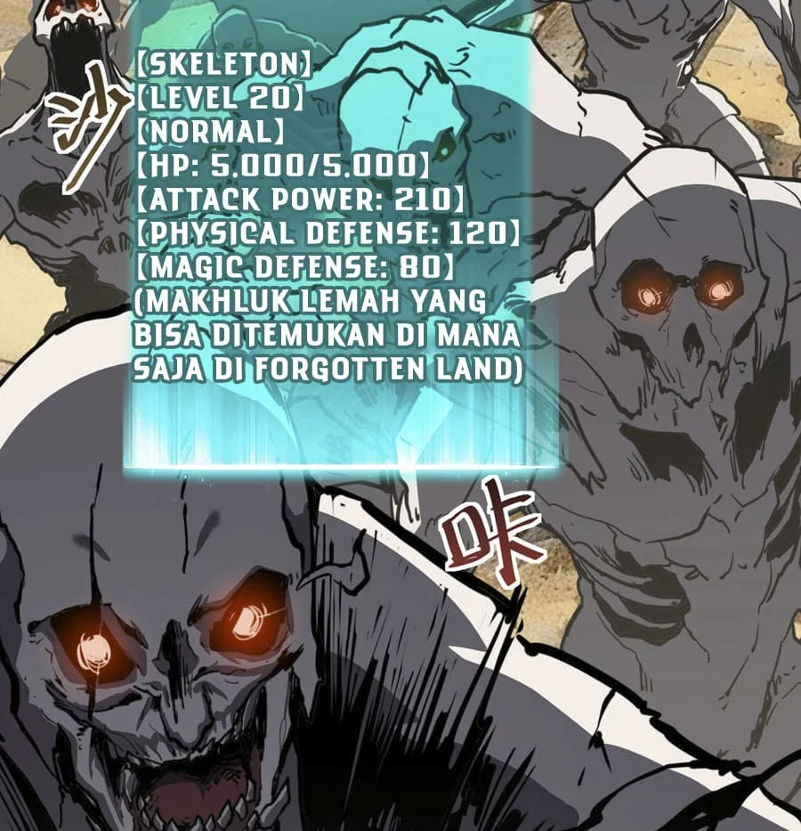 One Drop of Blood Forever Chapter 11 Gambar 17