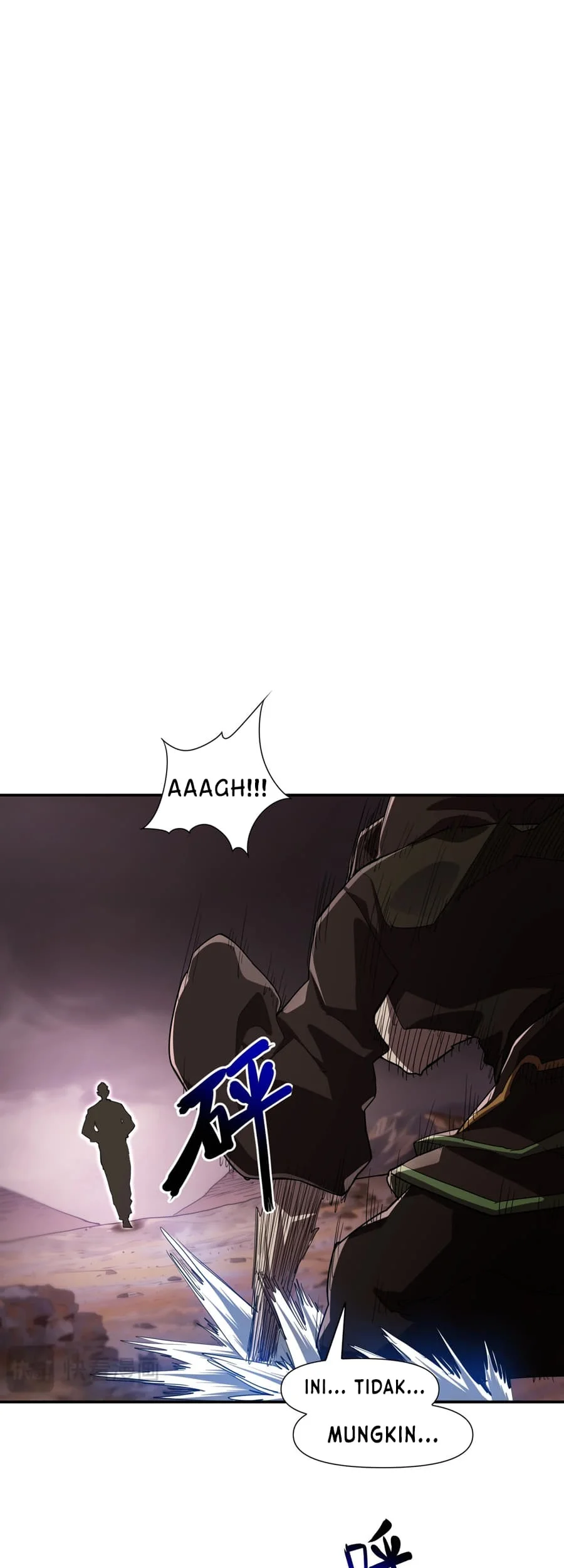One Drop of Blood Forever Chapter 13 Gambar 4