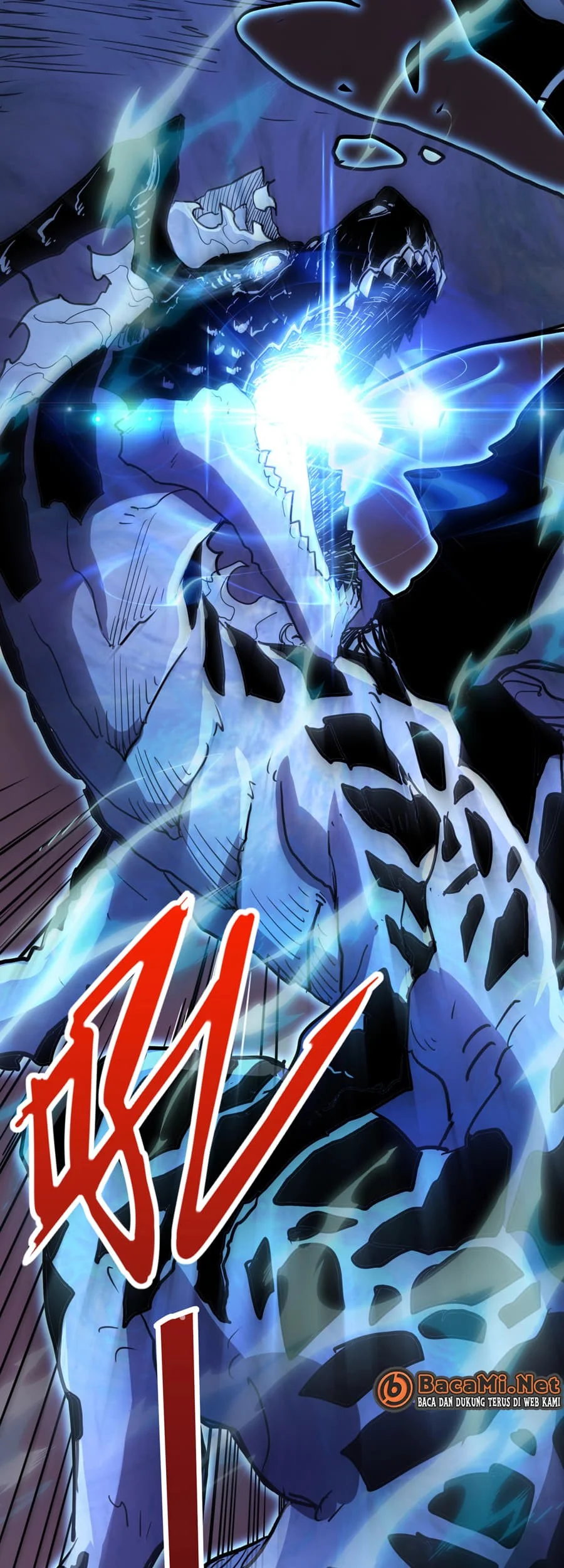 One Drop of Blood Forever Chapter 13 Gambar 14