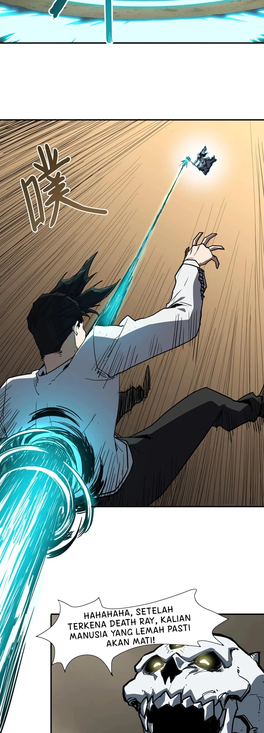One Drop of Blood Forever Chapter 13 Gambar 24