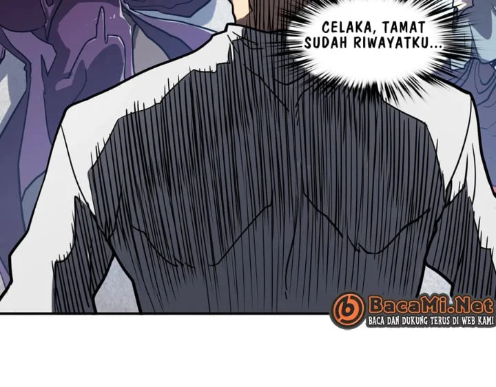 One Drop of Blood Forever Chapter 16 Gambar 32