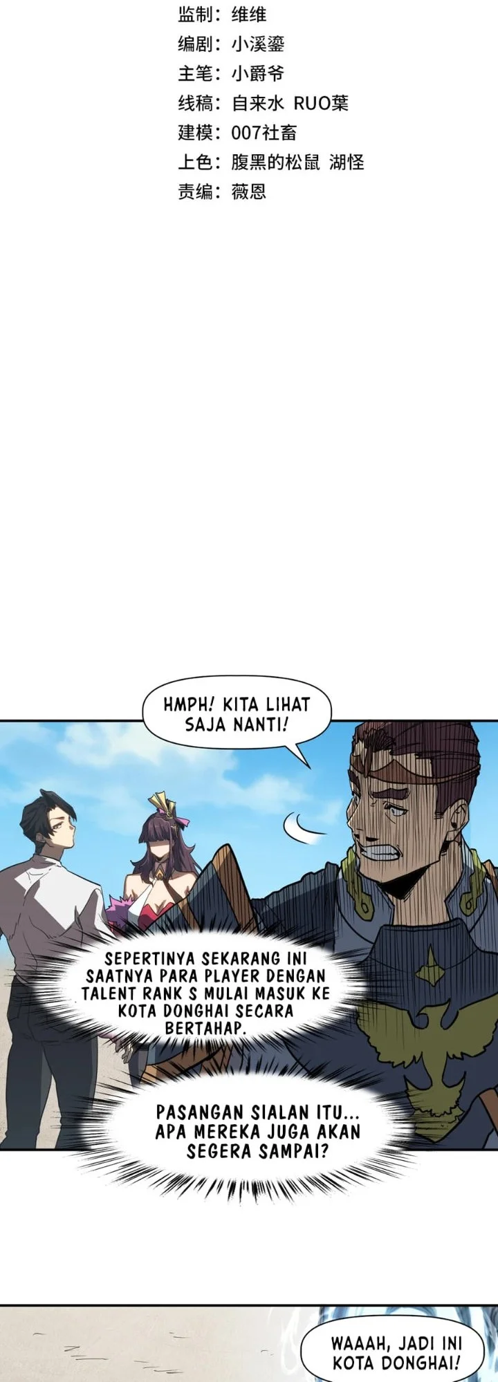 One Drop of Blood Forever Chapter 16 Gambar 3
