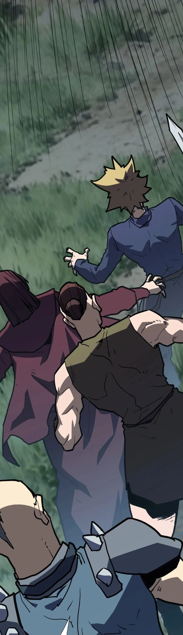 One Drop of Blood Forever Chapter 19 Gambar 6