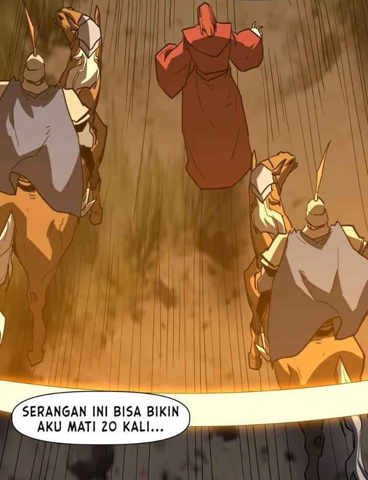 One Drop of Blood Forever Chapter 19 Gambar 15