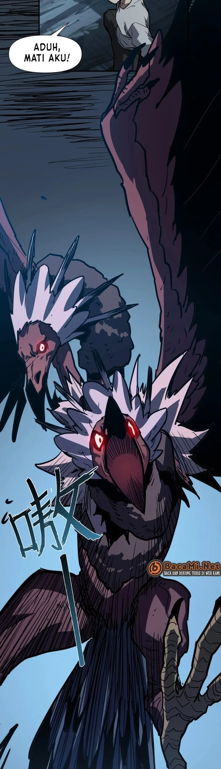 One Drop of Blood Forever Chapter 19 Gambar 18