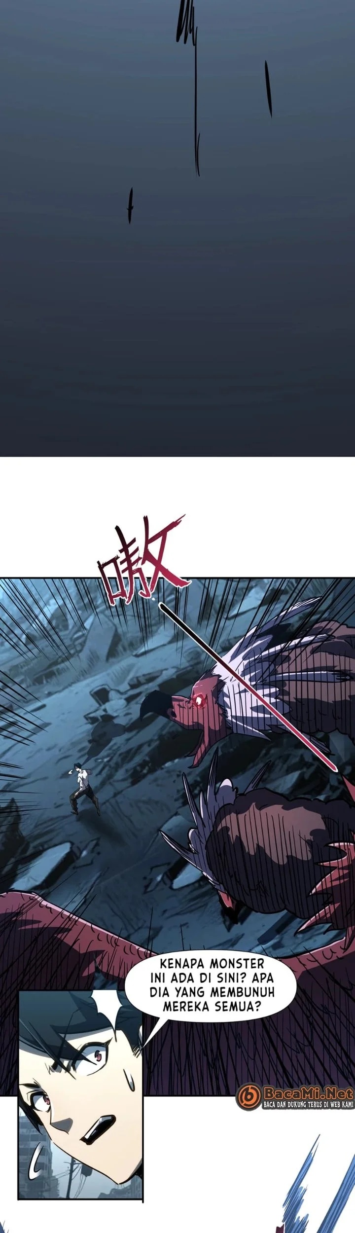 One Drop of Blood Forever Chapter 19 Gambar 20
