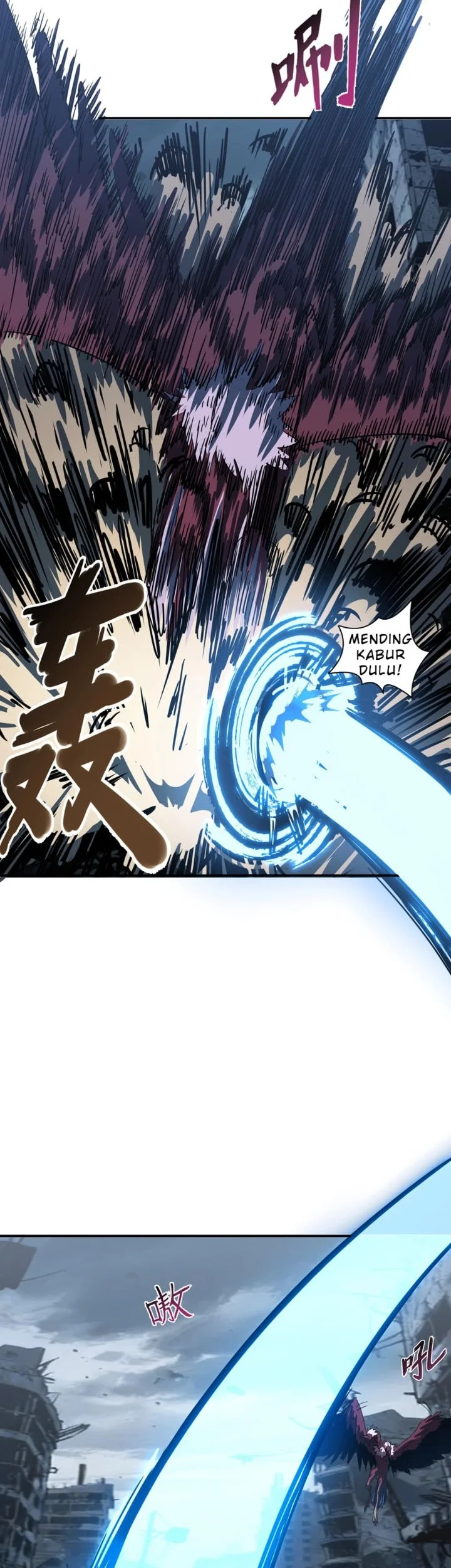One Drop of Blood Forever Chapter 19 Gambar 21