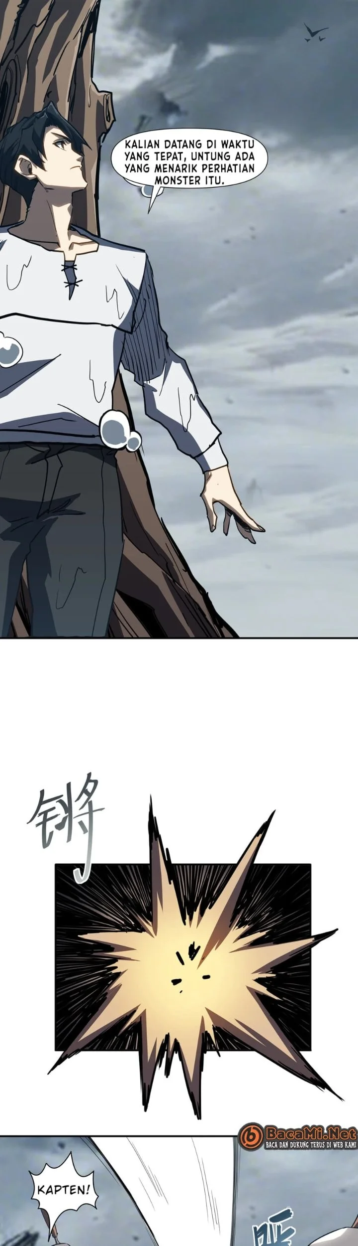 One Drop of Blood Forever Chapter 19 Gambar 24