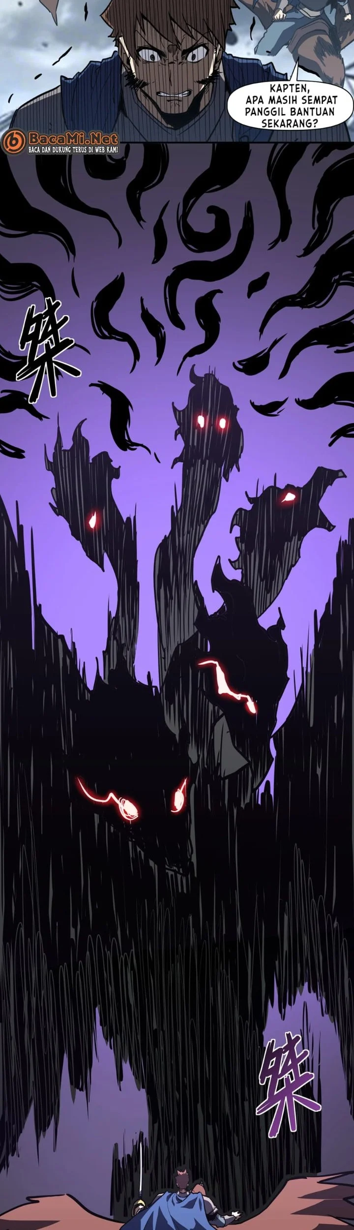 One Drop of Blood Forever Chapter 19 Gambar 29