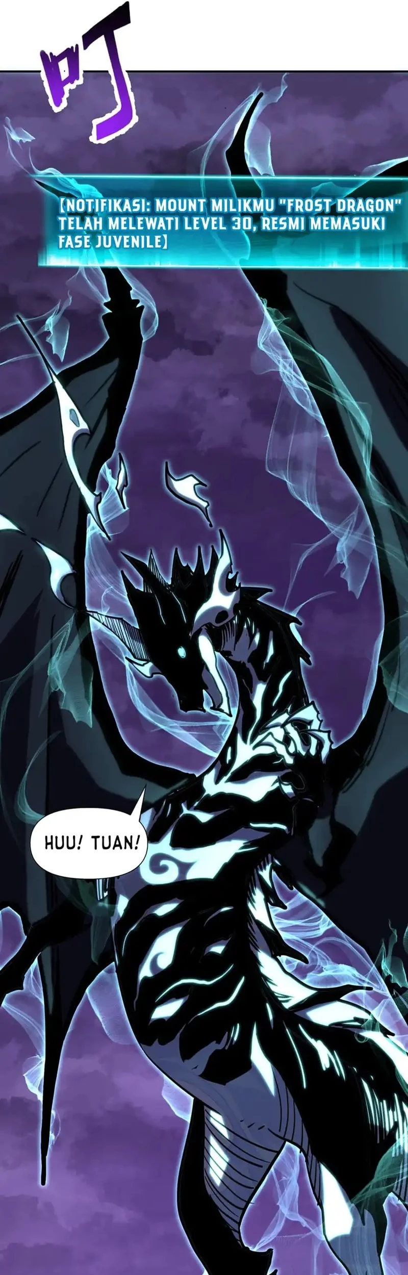 One Drop of Blood Forever Chapter 20 Gambar 25