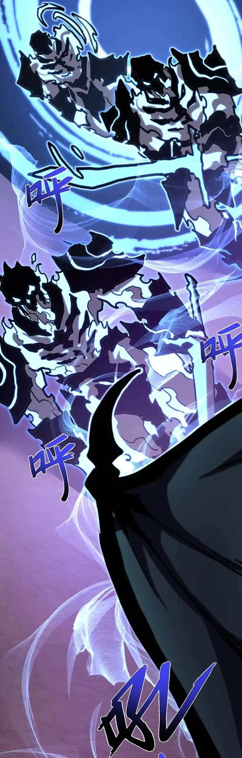One Drop of Blood Forever Chapter 20 Gambar 37