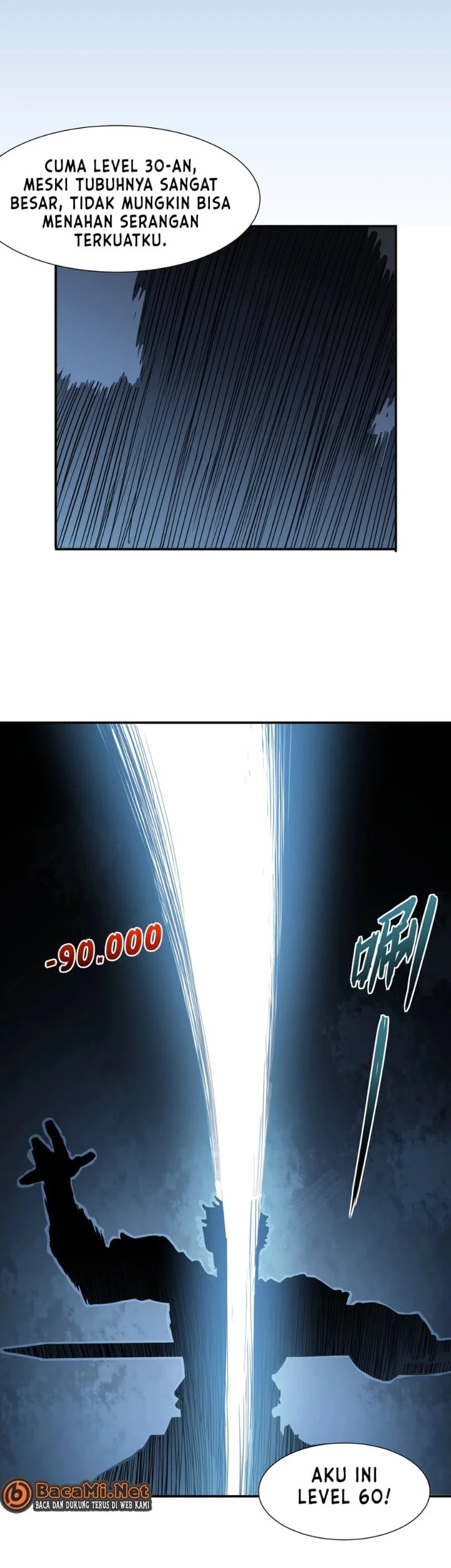 One Drop of Blood Forever Chapter 21 Gambar 40
