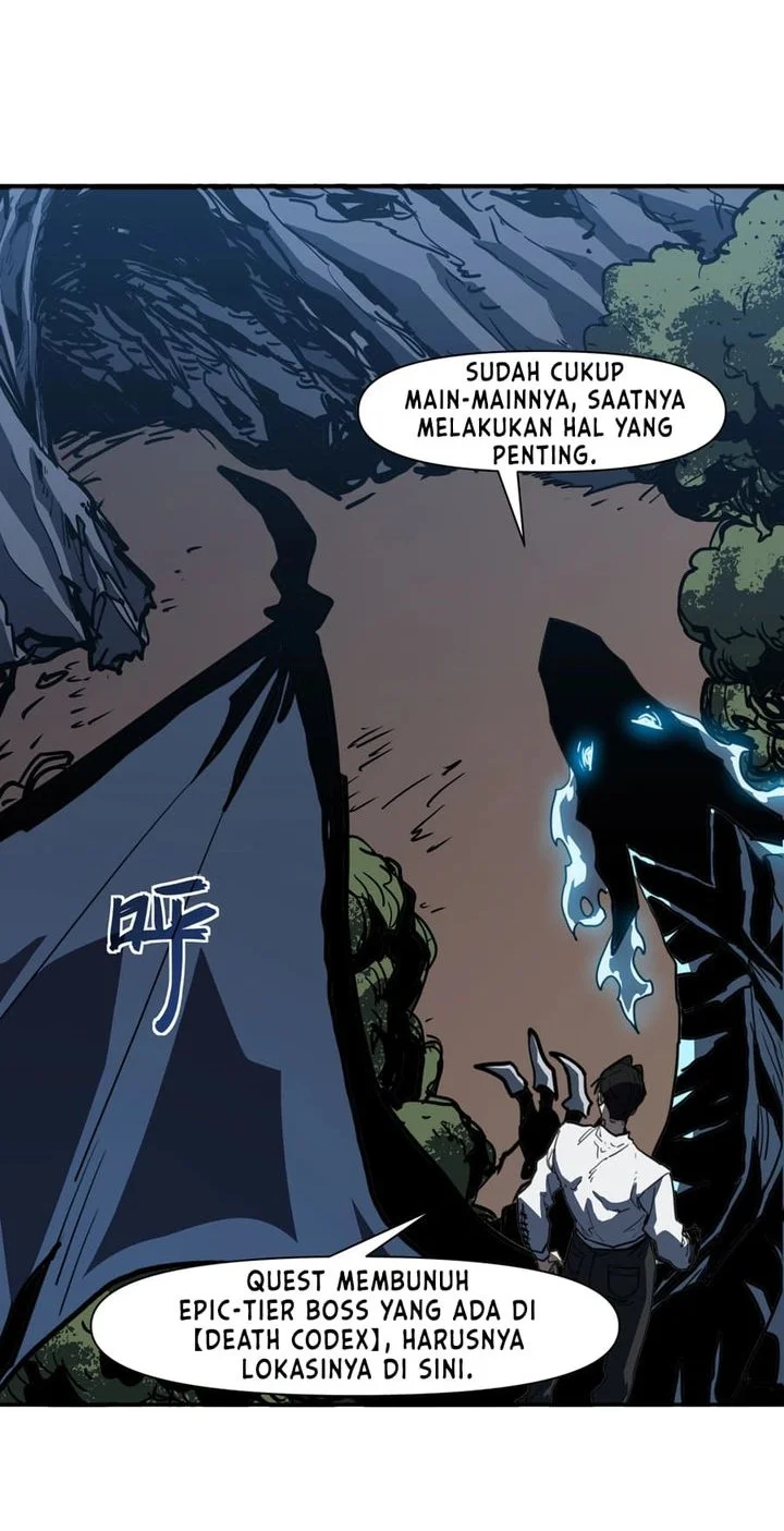 One Drop of Blood Forever Chapter 22 Gambar 20