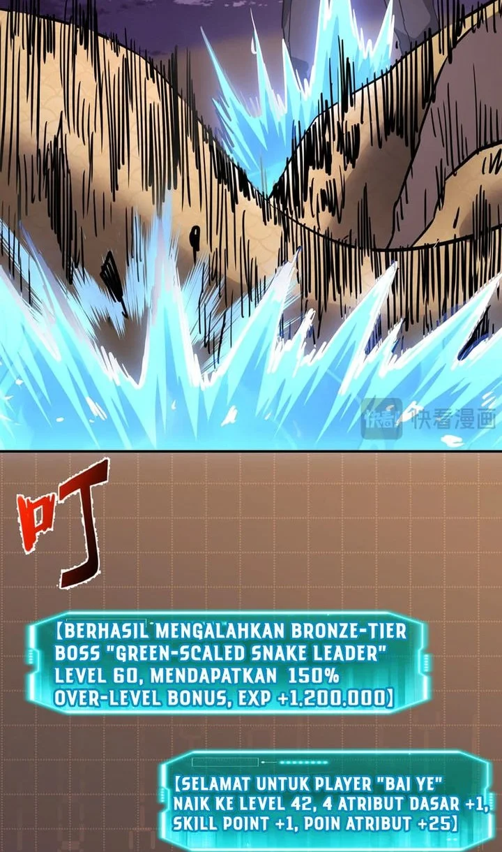 One Drop of Blood Forever Chapter 22 Gambar 28
