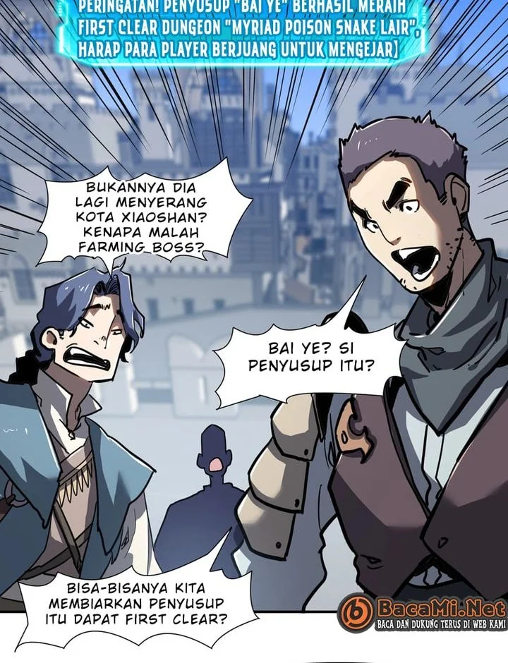 One Drop of Blood Forever Chapter 22 Gambar 30