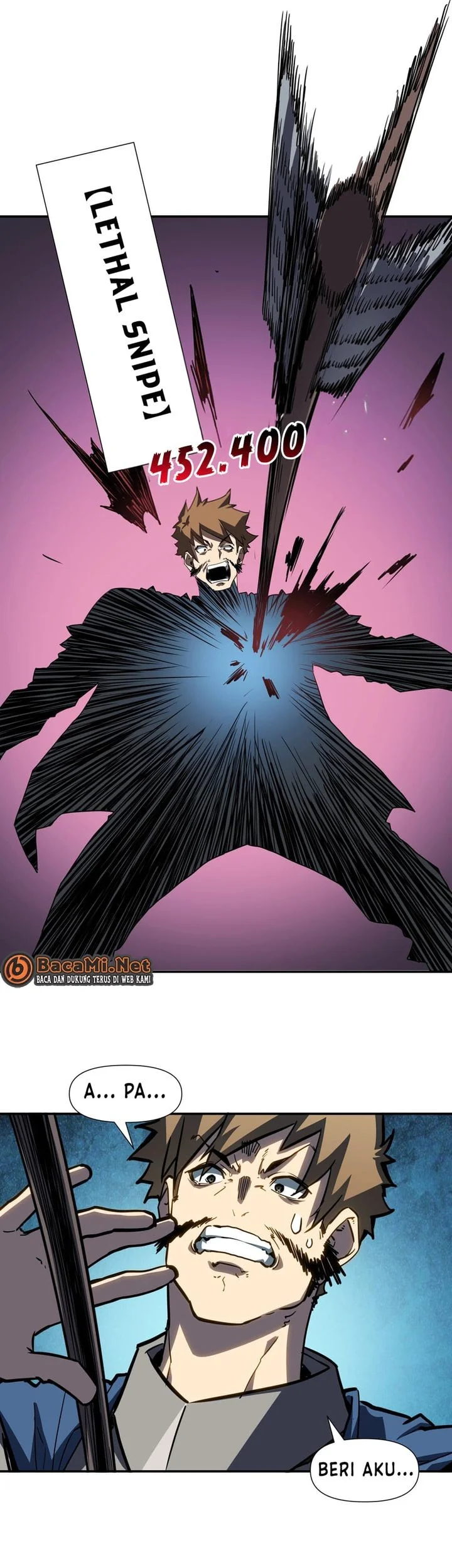 One Drop of Blood Forever Chapter 22 Gambar 3
