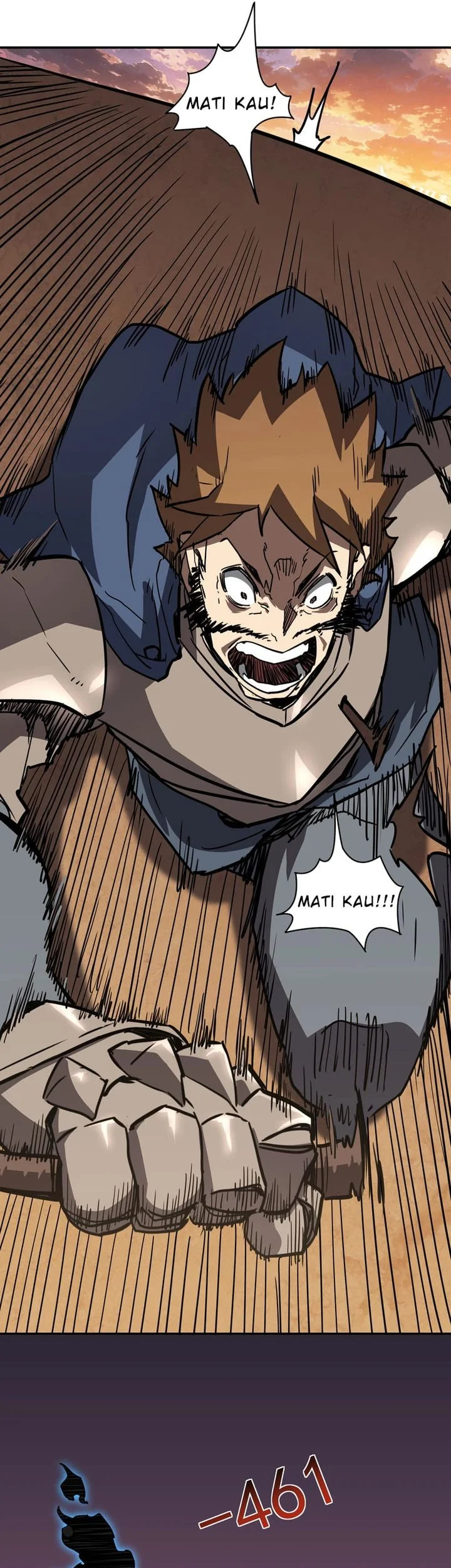 One Drop of Blood Forever Chapter 22 Gambar 5