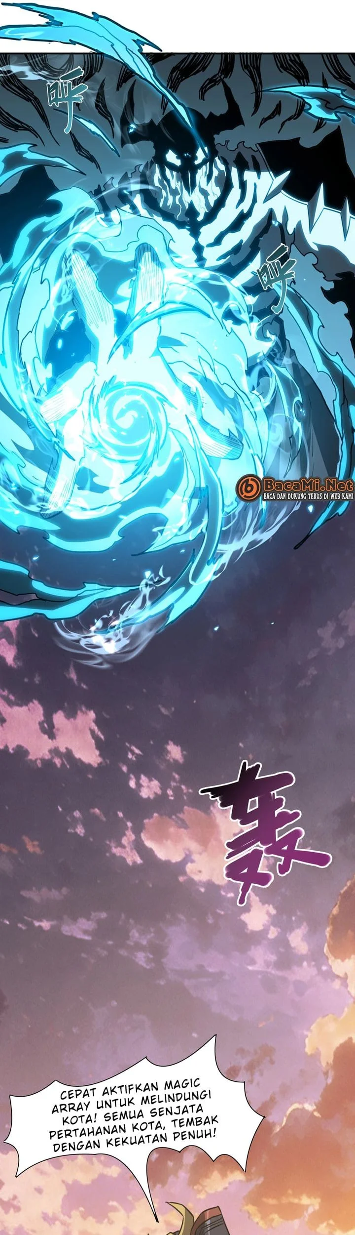One Drop of Blood Forever Chapter 22 Gambar 9