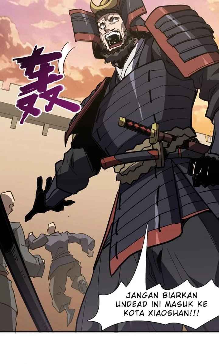 One Drop of Blood Forever Chapter 22 Gambar 10