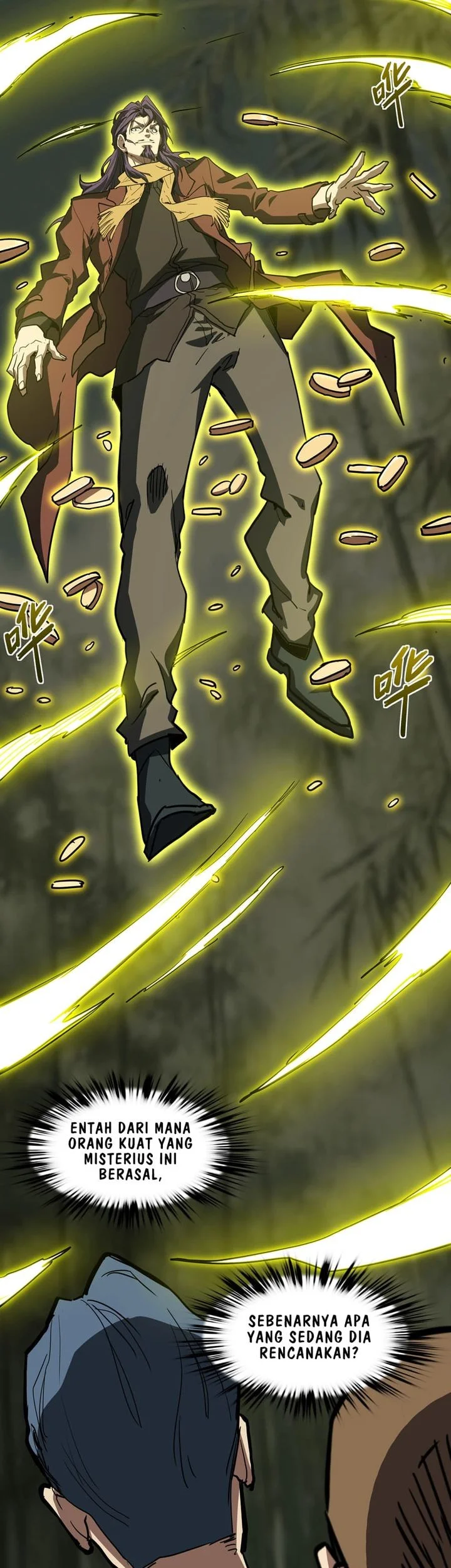 One Drop of Blood Forever Chapter 22 Gambar 15