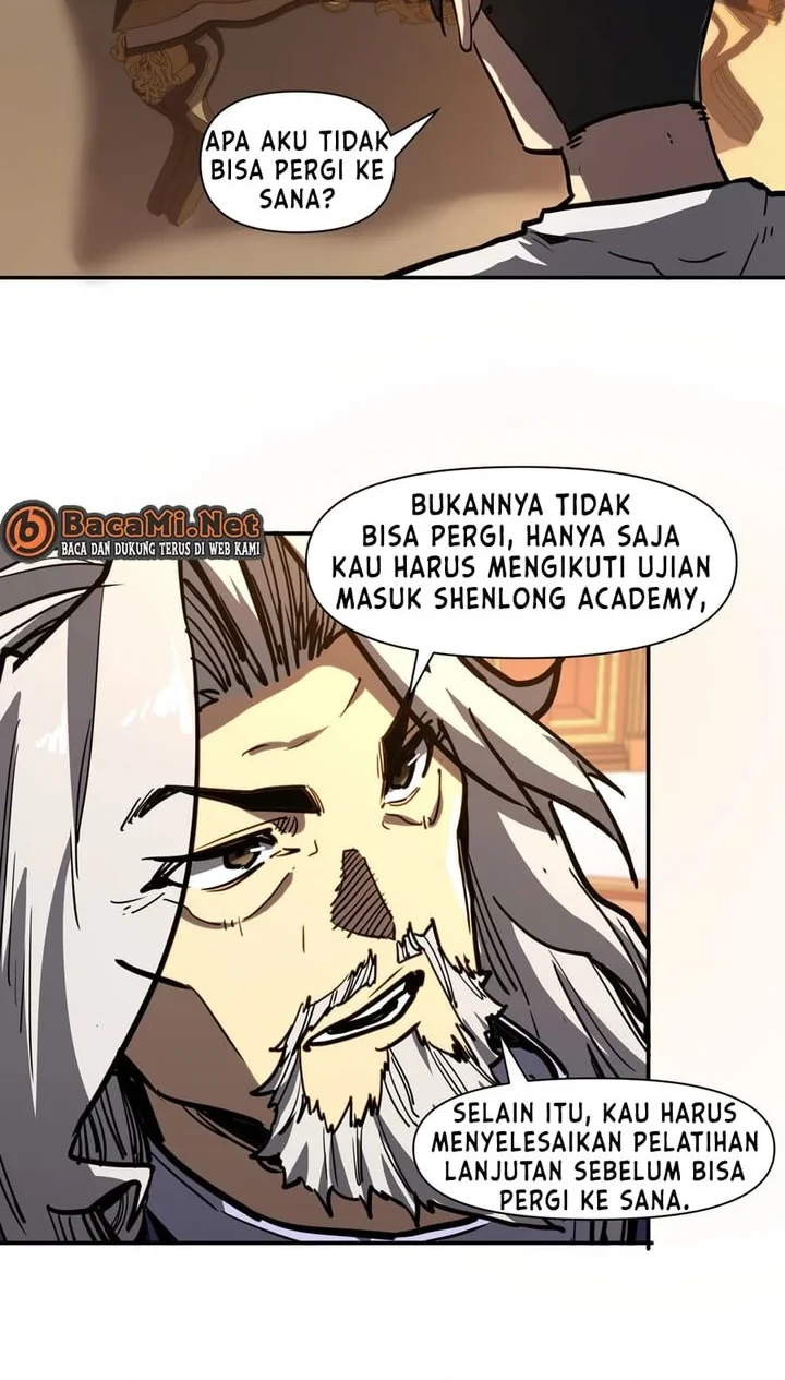 One Drop of Blood Forever Chapter 23 Gambar 23