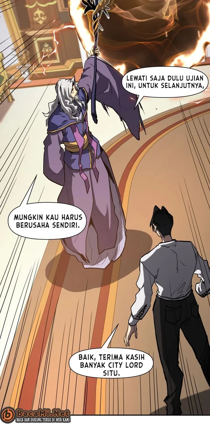 One Drop of Blood Forever Chapter 23 Gambar 25
